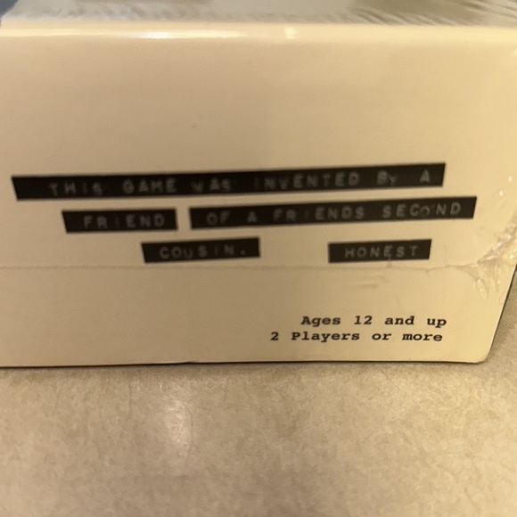 Urban Myth Board Game New Unopened Adult Ages 12+ - Picture 6 of 8